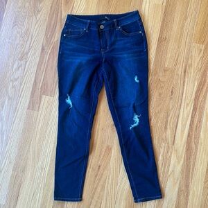 1822 straight leg jeans